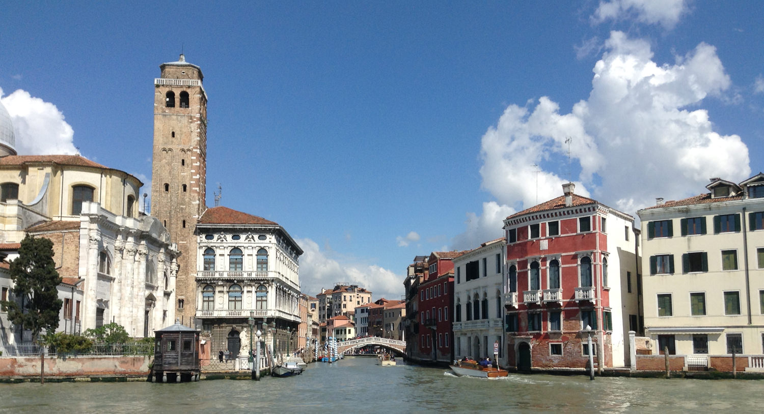 Venetië: een stad vol tegenstellingen